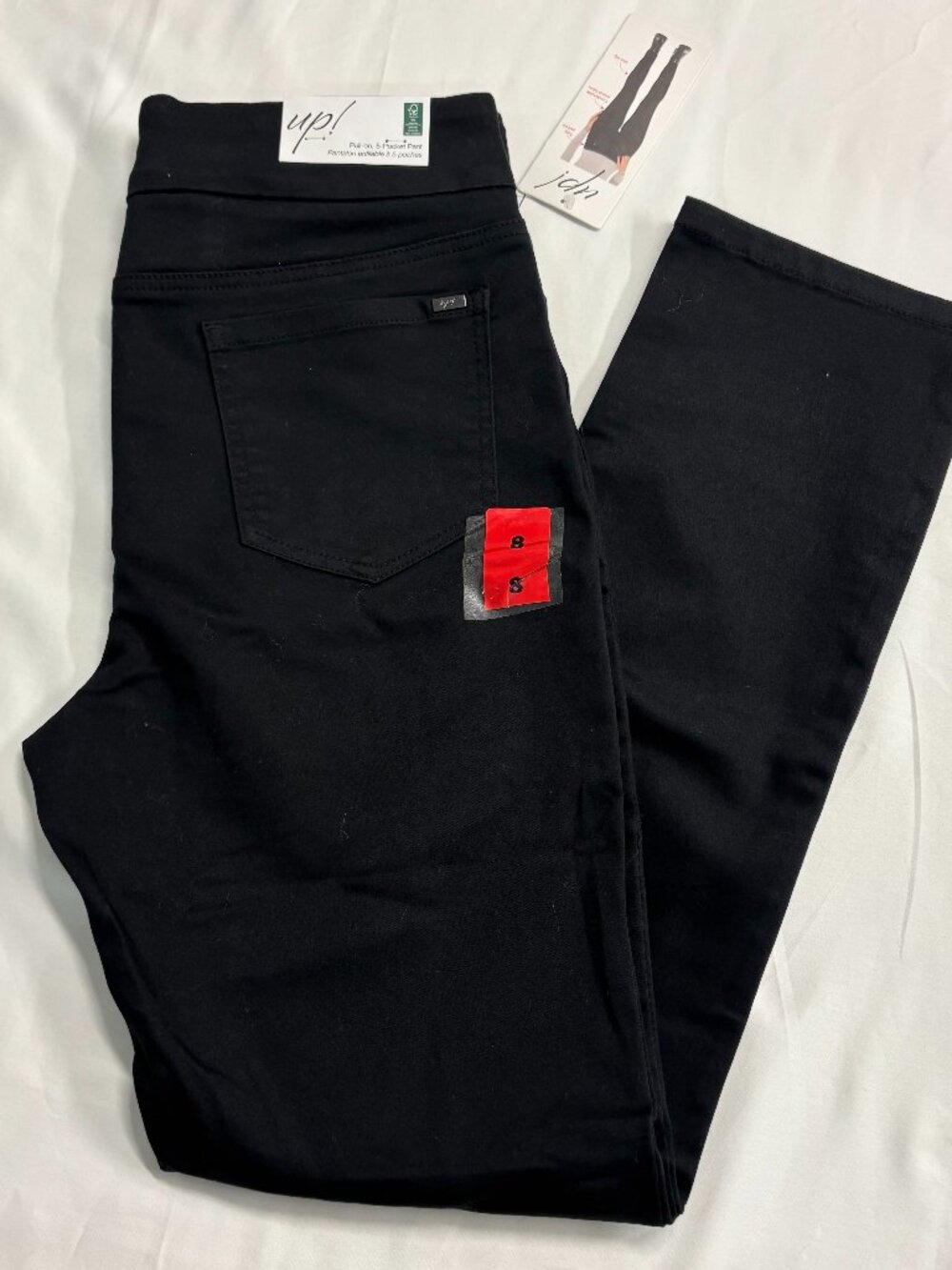 Up pull-on 5 Pocket pant NWT